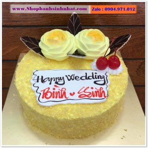 Bánh Kem Bắp Phomai - G78